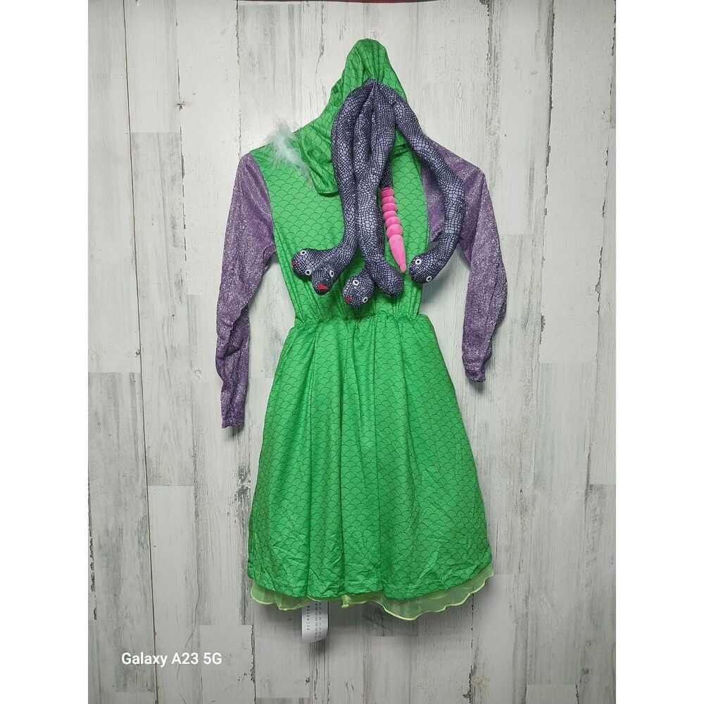 Rui Celia Costume Monster's Inc. Size 10T
